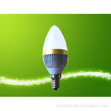 3W LED Bulbs, Decorative Lighting, Lower Heating During Operation